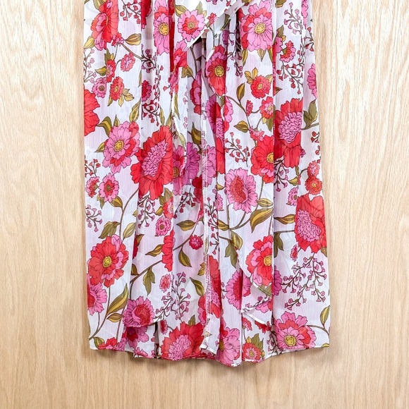 STEVE MADDEN Floral Maxi Dress - Picture 6 of 11